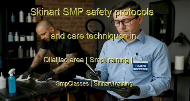 Skinart SMP safety protocols and care techniques in Dilaijiao area | SmpTraining | SmpClasses | SkinartTraining-China